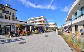 Apartamenty Na Wyspie - Baltic Molo - Parking